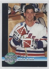 1992-93 Pinnacle Canadian Kris King #253 0a0
