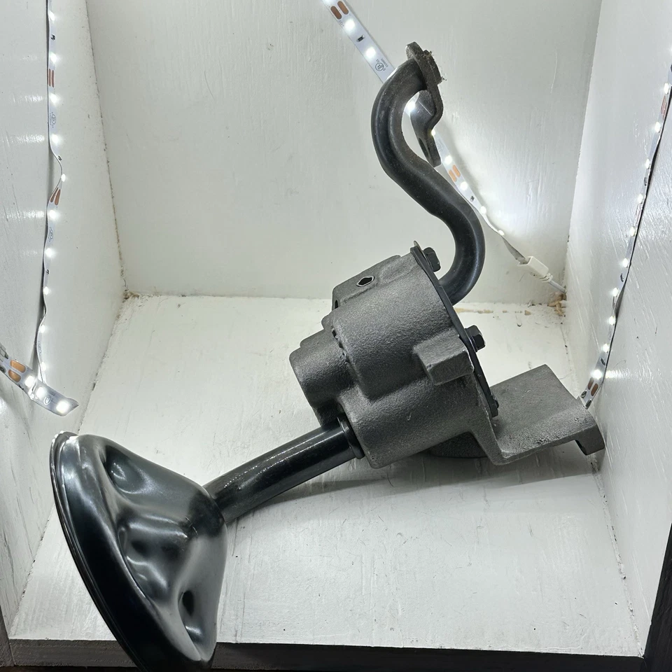 Новый масляный насос Melling M130 для 1982-1990 Cadillac DeVille, Eldorado, Seville - Изображение 3 из 4