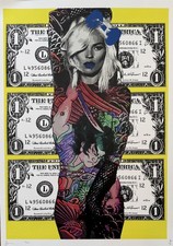 limited edition Death NYC print titled 