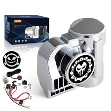 Air Horn For Motorcycle Train Horns For Car Truck 150db Super Loud Car Horn 1...