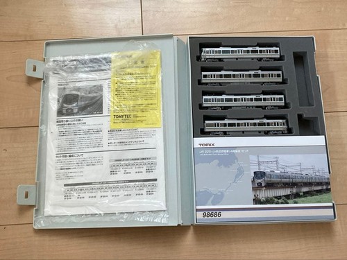 TOMIX 225 serie 100 12 98685 98686 910738 | Zustand: Used