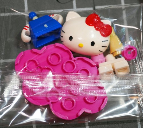 BLDR Hello Kitty And Friends Serie 1 Figura Construible Sanrio ¡TÚ ELIGES! - Imagen 3 de 16