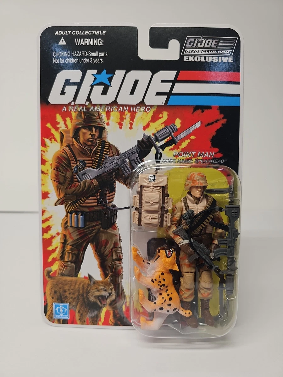 GIJOE コンベンション限定 サイン入り 記念品 Gi Joe Convention Exclusive for sale | eBay