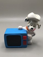 McDonalds Happy Meal Toy Disney  s 101 Dalmatians Cook Microwave Cake Topper Fig.