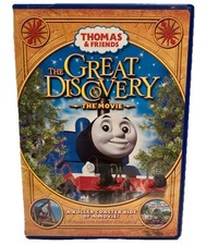 Thomas and Friends - The Great Discovery (DVD, 2008) for sale
