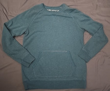 Mossimo Supply Co Men's Knitted Sweater Size L Green