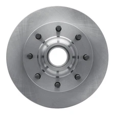 Disc Brake Rotor-4-Wheel ABS DFC 600-48026