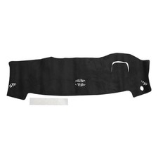 Dash Cover for Nissan Titan 2016-2022 Dash Board Mat Sunshade Non-Slip Dash C...