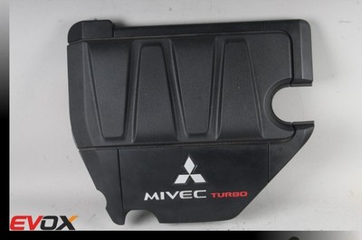 2008-2015 Mitsubishi Lancer Evolution X MR GSR Engine Cover Top Trim OEM