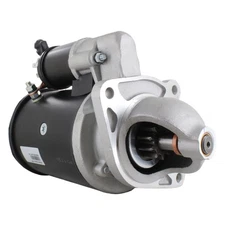 Starter Fits Ford Diesel Tractor 2000 3000 4000 5000 C6NF-11000-A, C7NN-11000-A