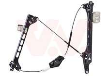 VAN WEZEL Fensterheber 0379262 für TT AUDI 8J9 8J3 Roadster TFSI TDI quattro TTS