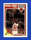 1989-90 Fleer Set-Break # 21 Michael Jordan NM-MT OR BETTER *GMCARDS*