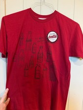 Vintage Coca Cola Coke T Shirt Have a Coke