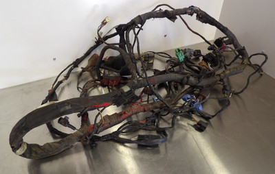 アクセサリー me0925 29100 2007 08 Kawasaki Ninja ZX-6R ZX600 ZX6R HARNESS,MAIN 26031-0560 | eBay