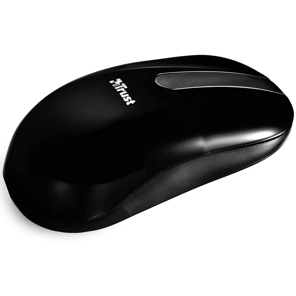 Trust Wifi Wireless Mouse for Desktop Computer Windows Android Mac Os - Image 3 of 4
