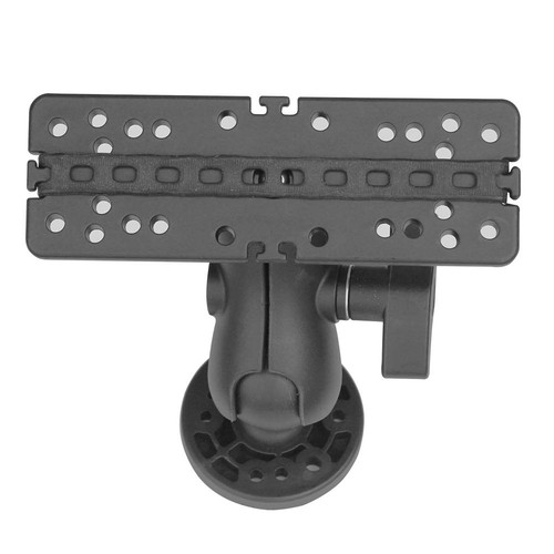 360 Rotate BallMount Fish Finder Universal Mount Plate Detector Bracket - Picture 4 of 6