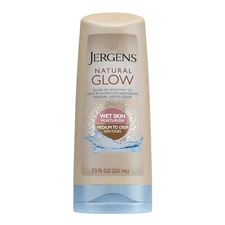 Jergens Natural Glow In Shower Lotion, Self Tanner  Assorted Styles , Colors 