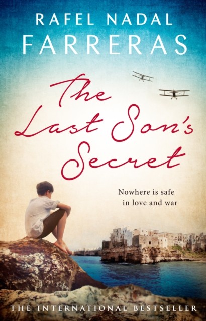 Last Son's Secret by Rafel Nadal Farreras (Paperback Book)