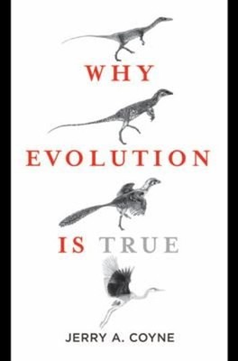 Why Evolution Is True Hardcover Jerry A. Coyne