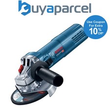 Bosch GWS 9-115 S Professional 115mm Corded Angle Grinder 900W 240V 0601396171 