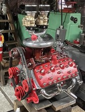 Mcculloch Supercharger Ford Flathead V8 Mcculloch Supercharger Ford Flathead V8