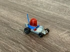 VINTAGE 1972 RED LIGHTER MATTEL HOT WHEELS ZOWEES REDLINE CAR 1:125 SCALE