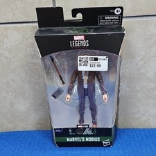 Marvel Legends Mobius Action Figure - Original Sealed Packaging
