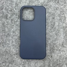 New For iPhone 15 Pro Max/15 Plus/15 Pro/15 Original‌ Leather Case Magsafe Cover