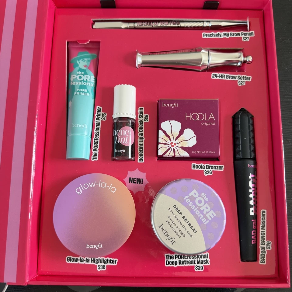 Benefit cosmetics Pink Dream PR Box (bundle ) - Image 4 of 4