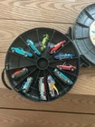 vintage hot wheels redline lot With Carry Case