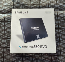 Samsung 850 EVO 500GB, 2.5 inch, MZ-75E500, SATA III, SSD