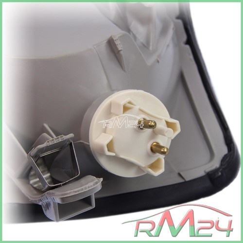 1x FRECCIA FANALINO LUCE INTERMITTENZA BIANCA ANTERIORE ANT DESTRA DX 32461385 - Foto 3 di 6