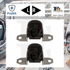 2x ORIGINAL® Fa1 Halter, Abgasanlage für VW PASSAT B3/B4 Variant PASSAT B5