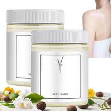 3PC 114g/4OZ Magnesium Butter Magnesium Full Body Butter Cream Moisturizing Body