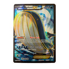 Wailord EX (147 Full Art) 147/160 XY - Primal Clash Holo for sale