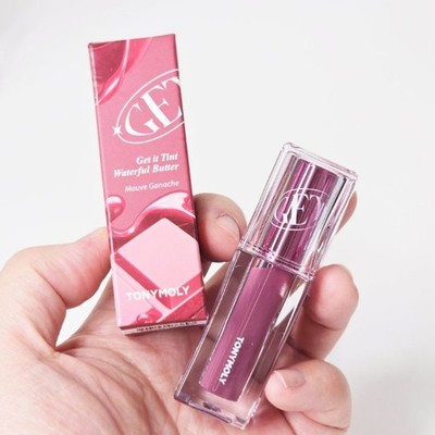 TONYMOLY Get It Tint Waterful Butter 4,3g #20 Mauve Ganache + GRATIS GESCHENK...