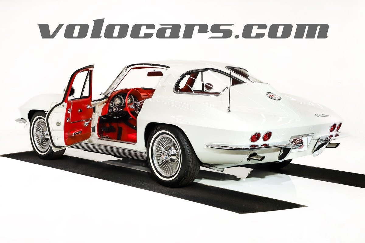 1963 Chevrolet Corvette for sale in Round Lake Illinois