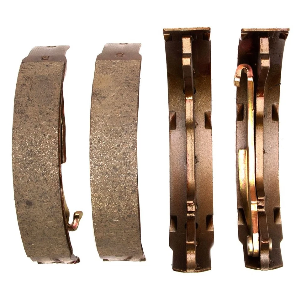 For Hyundai Sonata 1999-2005 DFC True-Arc Rear Parking Brake Shoes Foto 2 de 3