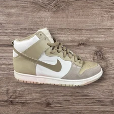 Nike Dunk SB High Khaki Size 9.5