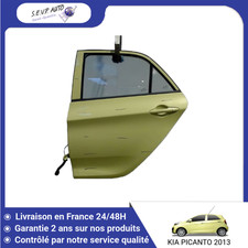 Porte arrière et accessoires Kia PICANTO