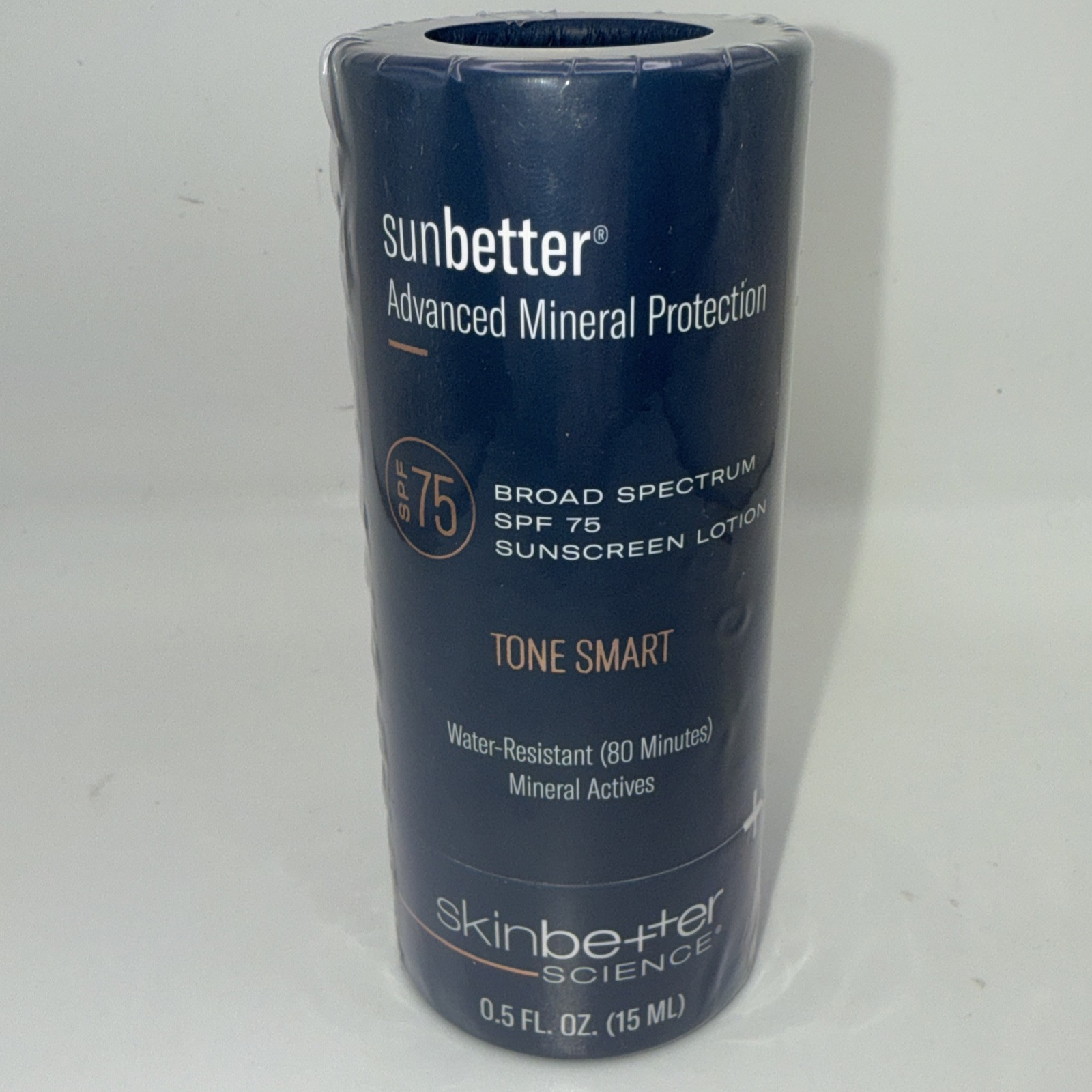 SKINBETTER Science Sunbetter TONE SMART SPF75 Sunscreen 15 ML SEALED EXP11/26 ✅