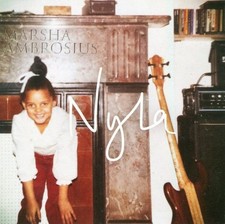 Marsha Ambrosius – NYLA CD 2018 Human Re Sources R&B Soul 634164602925