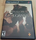 New ListingPS2 Shadow of the Colossus Sony PlayStation 2 2006 Complete Manual Very Good