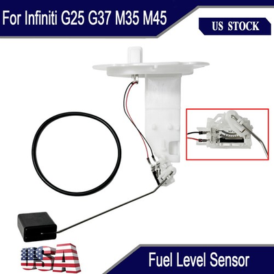 #ad Fuel Level Sensor For Infiniti G25 G37 M35 M45 2.5L 3.7L V6 2009 13 25060 1NC0C $35.71