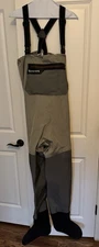 Simms Waders - Stockingfoot Guide Waders in Medium - Excellent