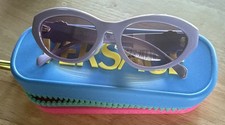 Versace VK4005U 5526AK Sunglasses Youth Kids Girl's Lilac/Violet 49/16