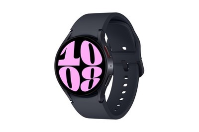 Samsung Galaxy Watch6 LTE Smartwatch SM-R935F 40 mm, Graphite ''gut''