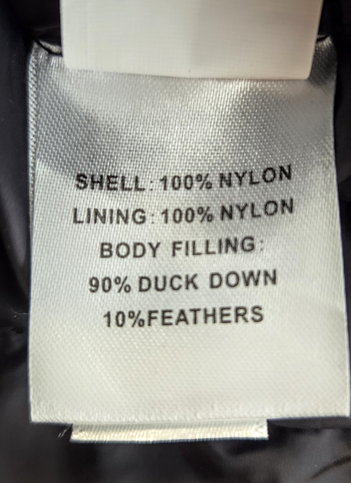 Port Authority Packable Down Jacket. Size Large - image 4