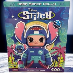 Mega Space Molly Stitch | eBay