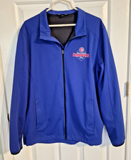 Chicago Cubs 2016 World Series Jacket Men's XL Port Authority